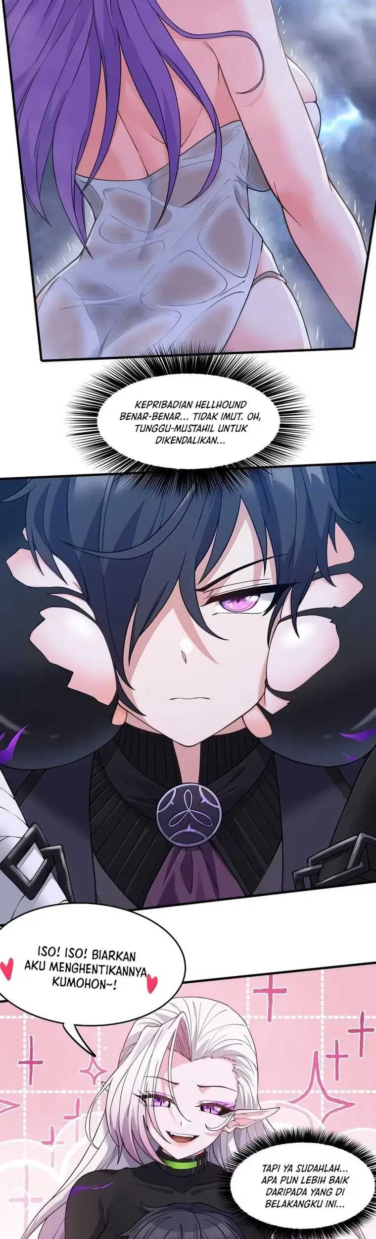 The Evil Alchemist Can’t Handle His Own Experiment Chapter 31 - halaman 17