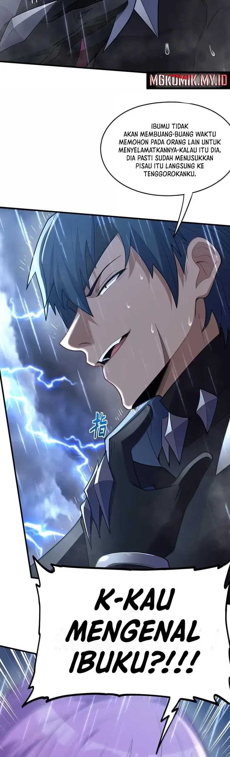 The Evil Alchemist Can’t Handle His Own Experiment Chapter 31 - halaman 19