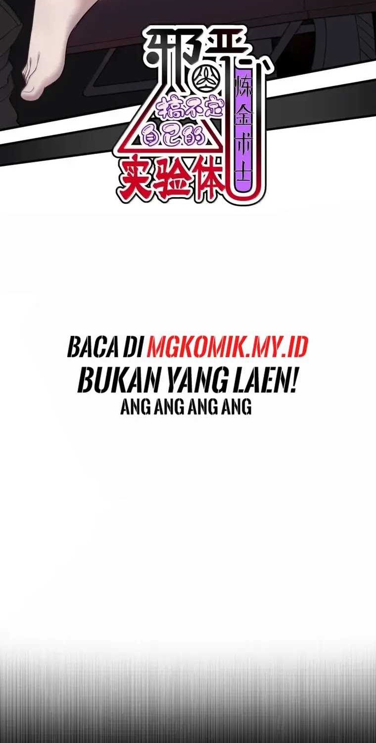 The Evil Alchemist Can’t Handle His Own Experiment Chapter 31 - halaman 2