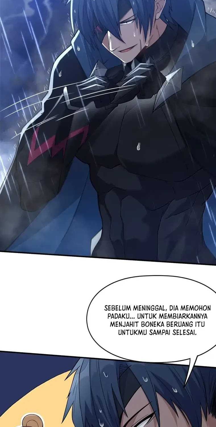 The Evil Alchemist Can’t Handle His Own Experiment Chapter 31 - halaman 22