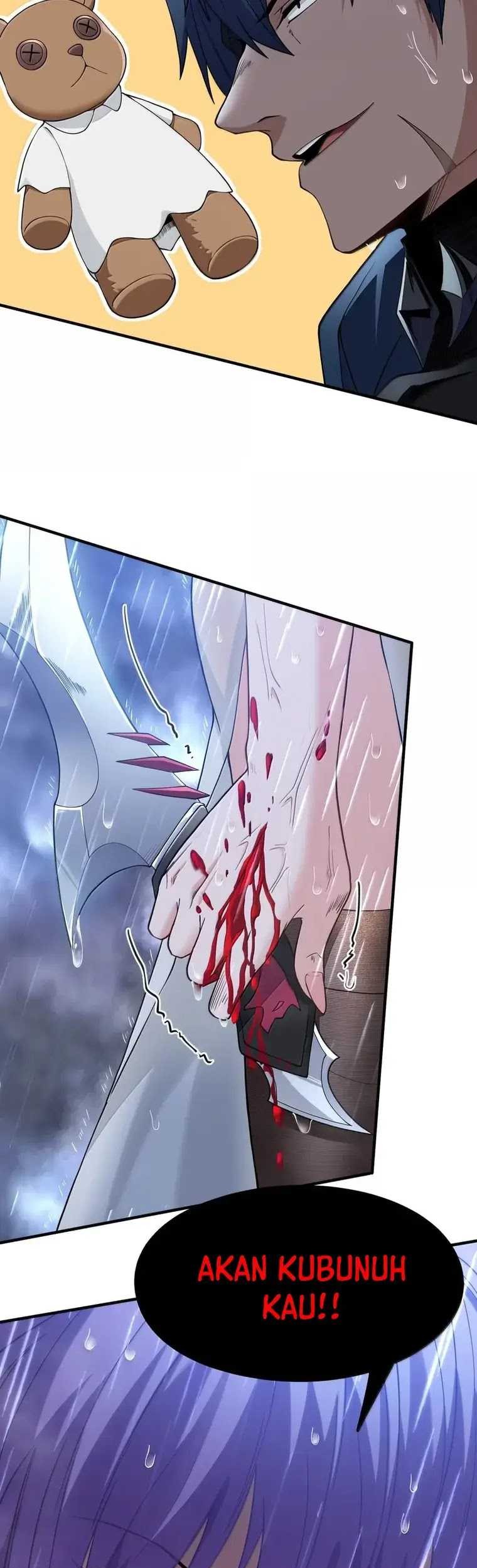 The Evil Alchemist Can’t Handle His Own Experiment Chapter 31 - halaman 23