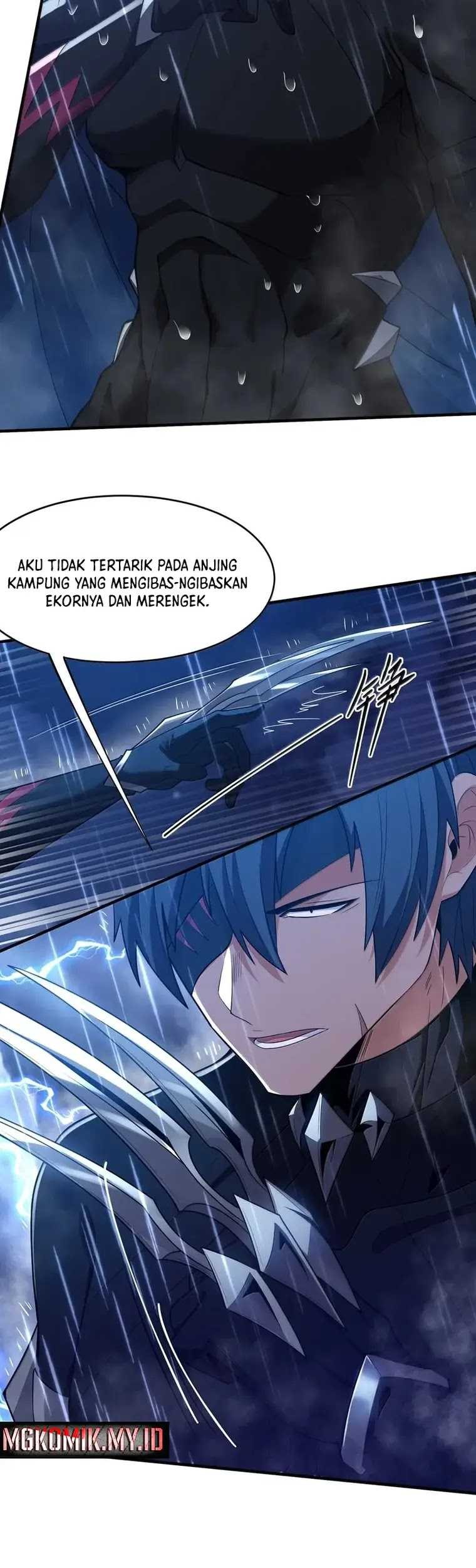 The Evil Alchemist Can’t Handle His Own Experiment Chapter 31 - halaman 25