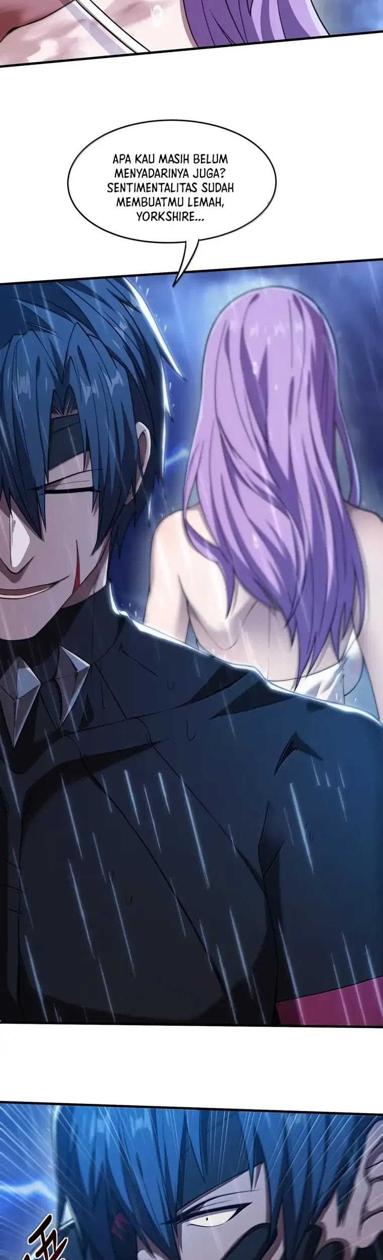 The Evil Alchemist Can’t Handle His Own Experiment Chapter 31 - halaman 31