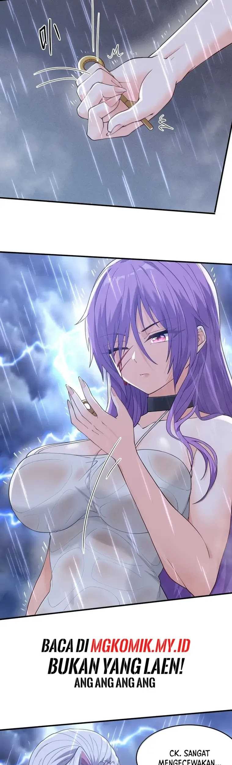 The Evil Alchemist Can’t Handle His Own Experiment Chapter 31 - halaman 37