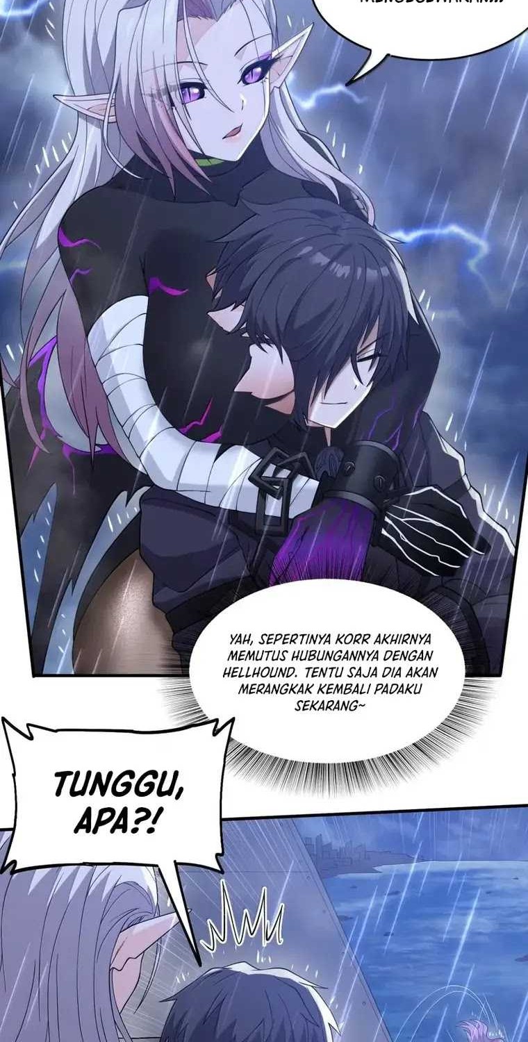 The Evil Alchemist Can’t Handle His Own Experiment Chapter 31 - halaman 38