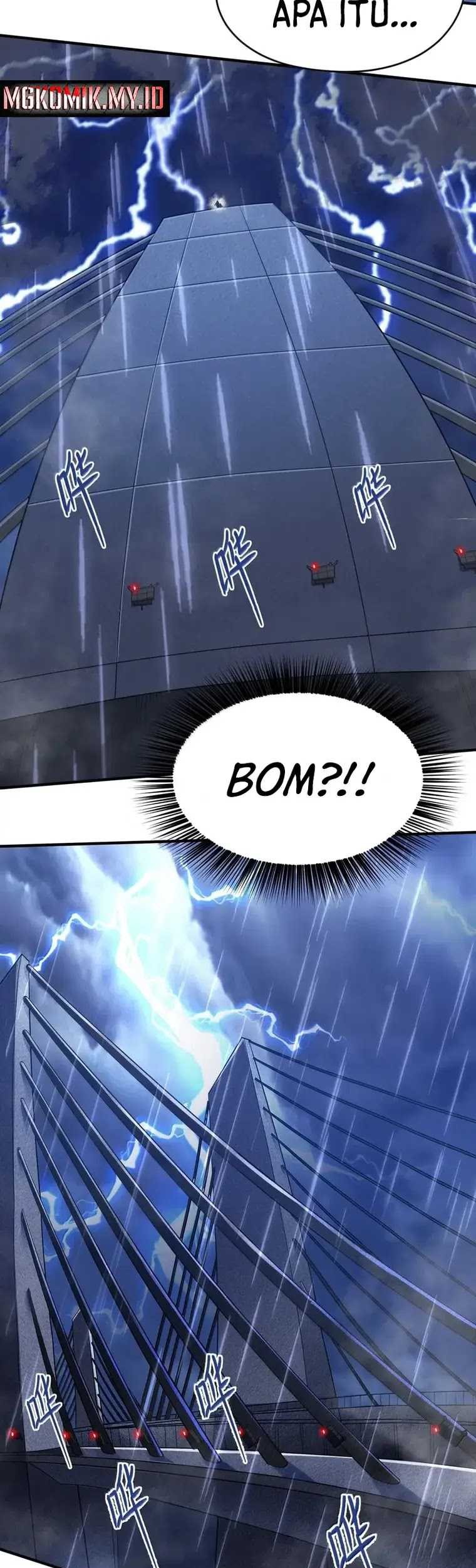 The Evil Alchemist Can’t Handle His Own Experiment Chapter 31 - halaman 41