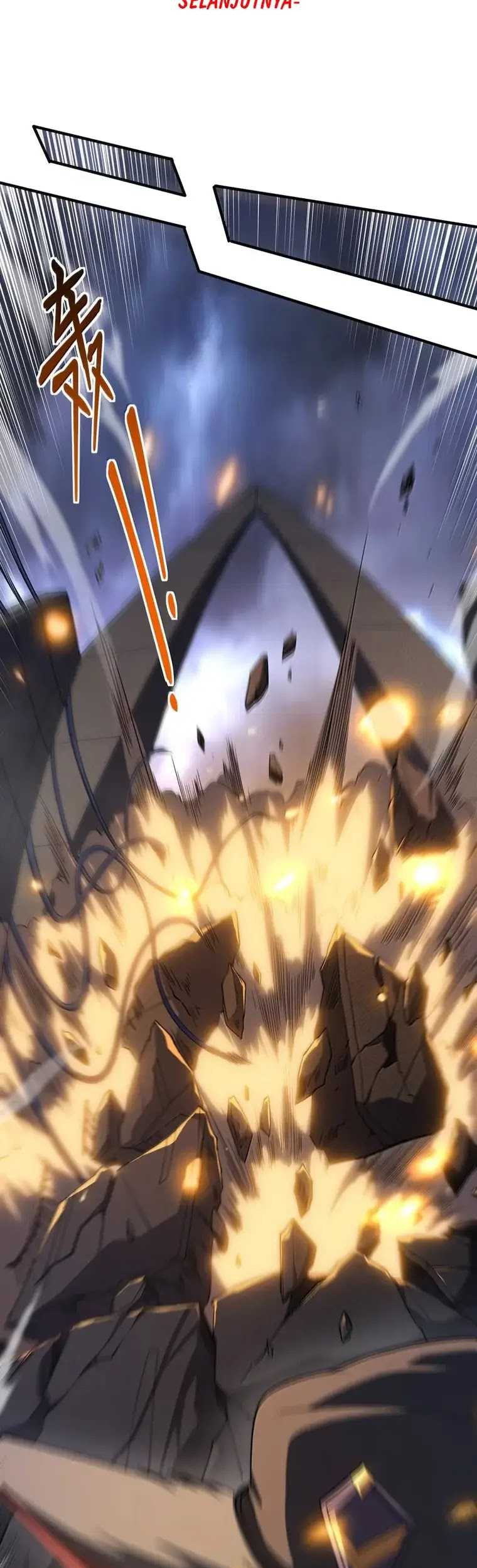 The Evil Alchemist Can’t Handle His Own Experiment Chapter 31 - halaman 45