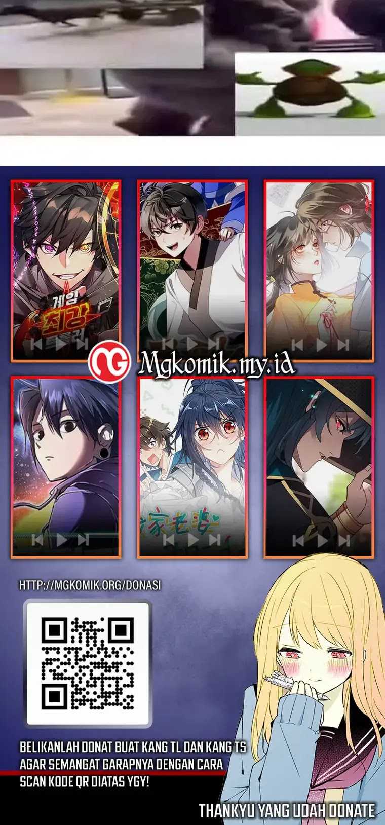 The Evil Alchemist Can’t Handle His Own Experiment Chapter 31 - halaman 47