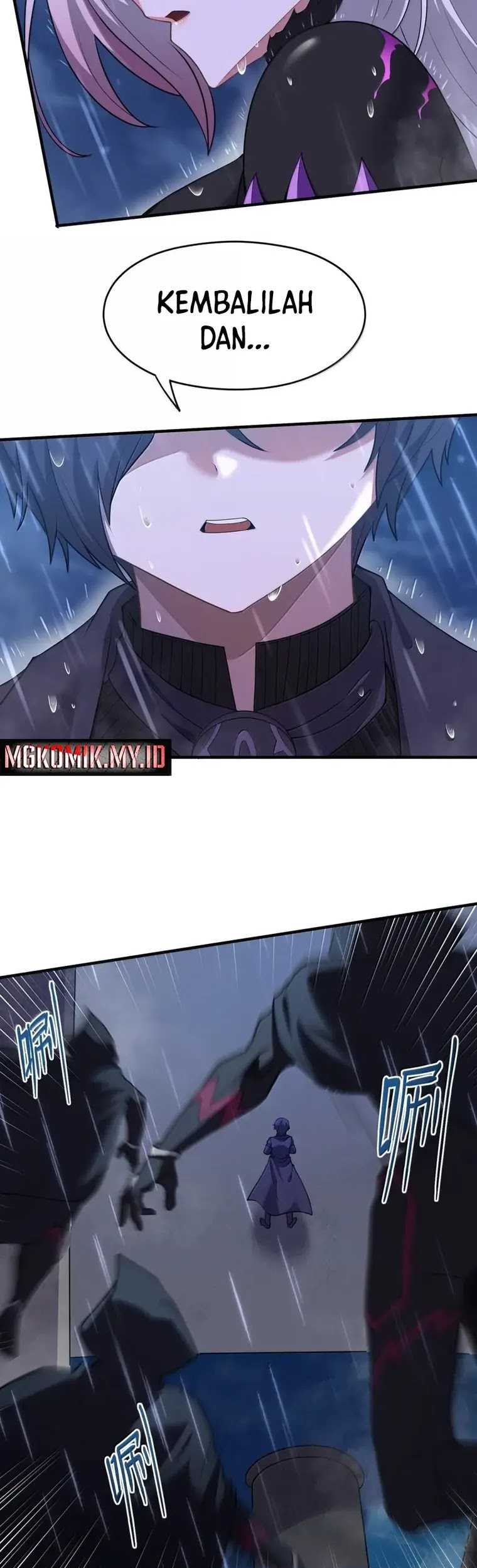 The Evil Alchemist Can’t Handle His Own Experiment Chapter 31 - halaman 5