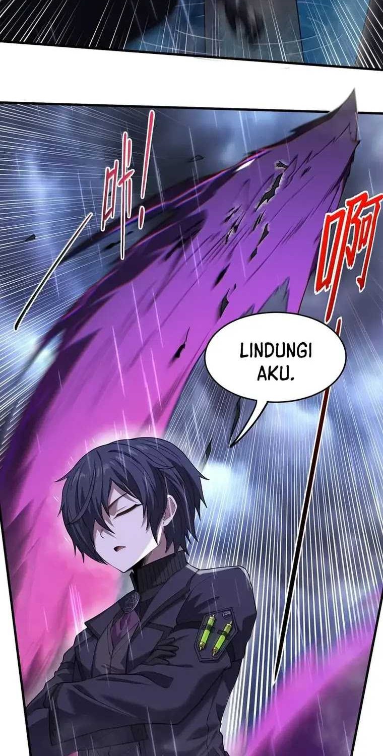 The Evil Alchemist Can’t Handle His Own Experiment Chapter 31 - halaman 6