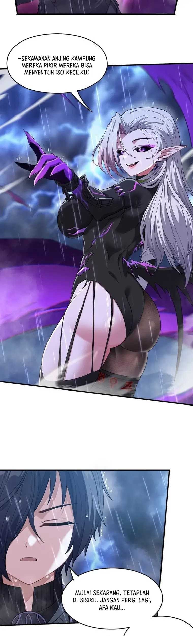 The Evil Alchemist Can’t Handle His Own Experiment Chapter 31 - halaman 7