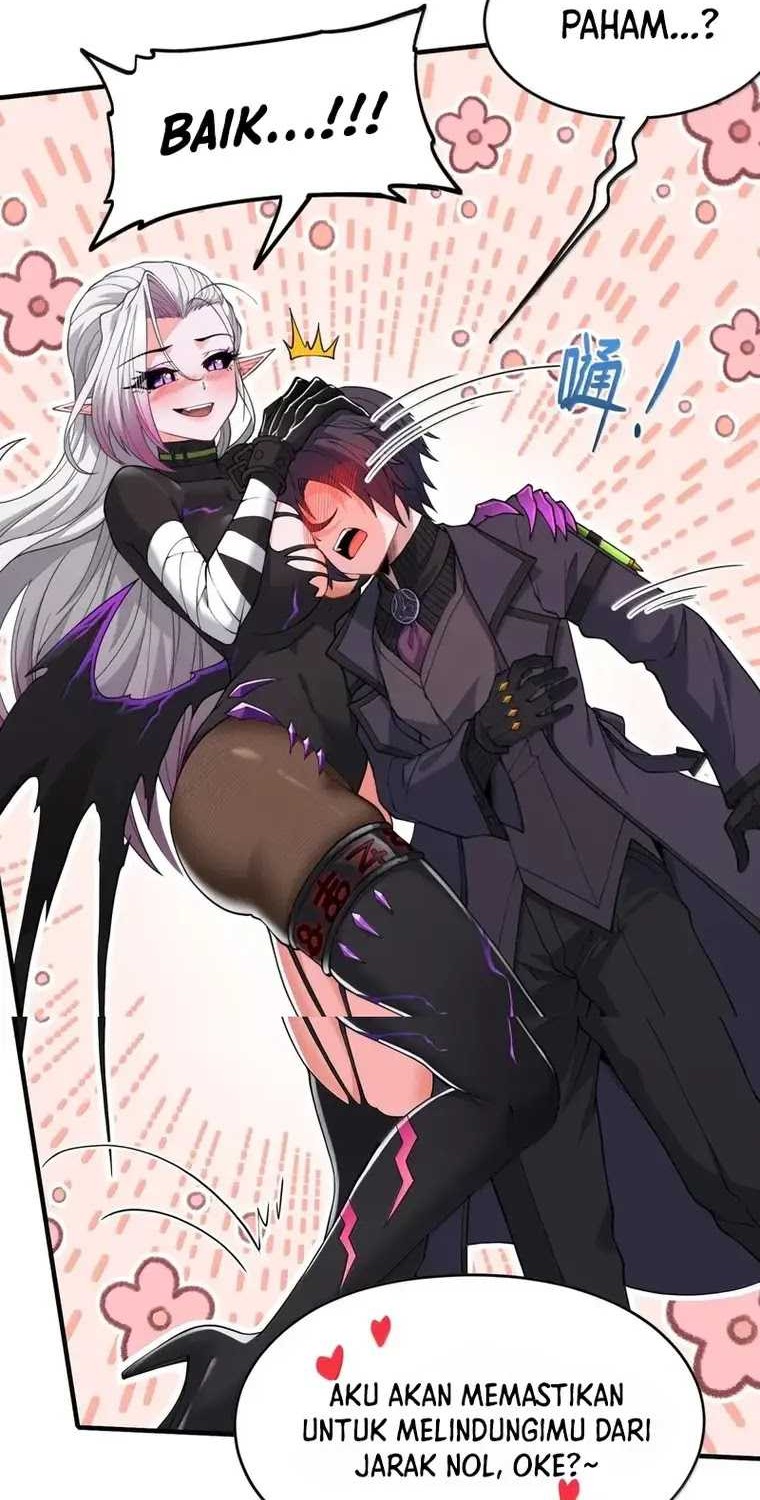 The Evil Alchemist Can’t Handle His Own Experiment Chapter 31 - halaman 8