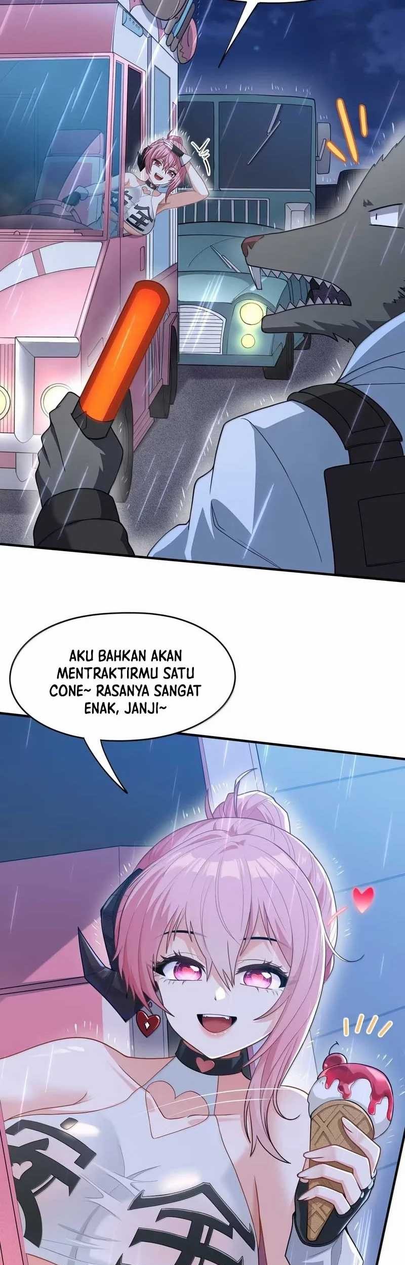 The Evil Alchemist Can’t Handle His Own Experiment Chapter 32 - halaman 11