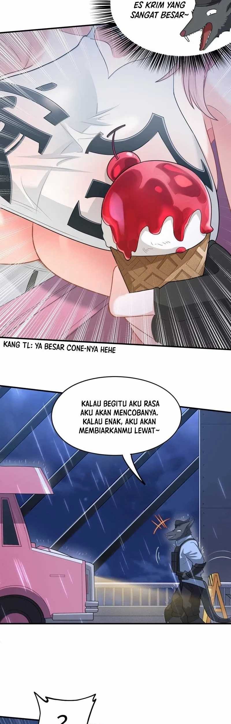 The Evil Alchemist Can’t Handle His Own Experiment Chapter 32 - halaman 13