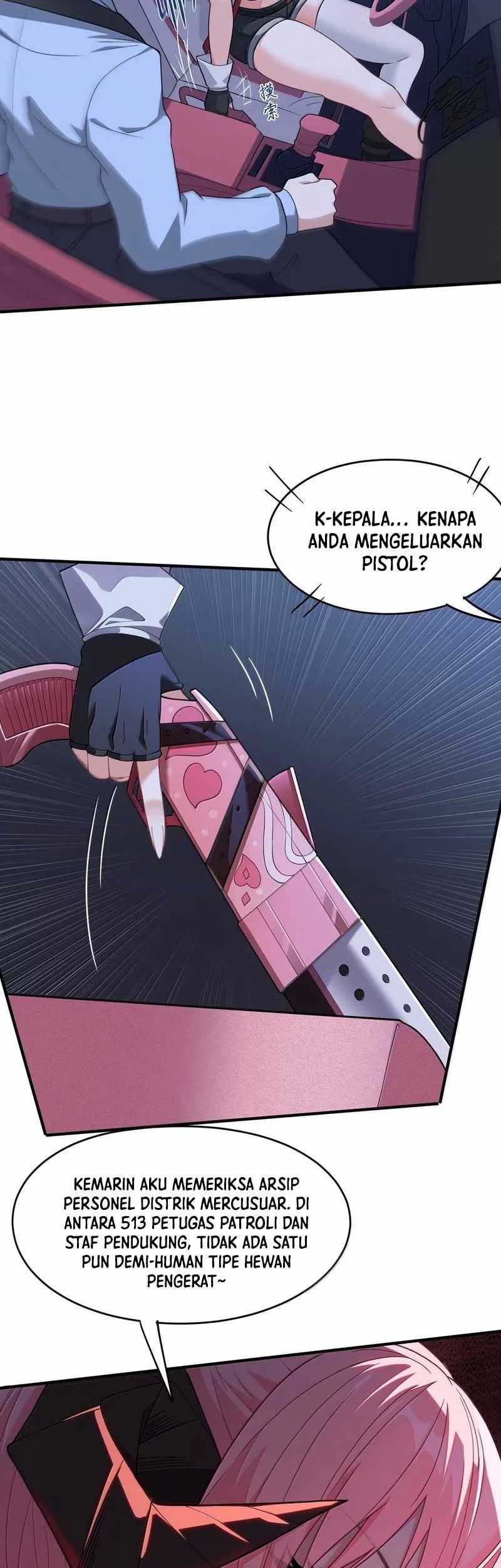 The Evil Alchemist Can’t Handle His Own Experiment Chapter 32 - halaman 15
