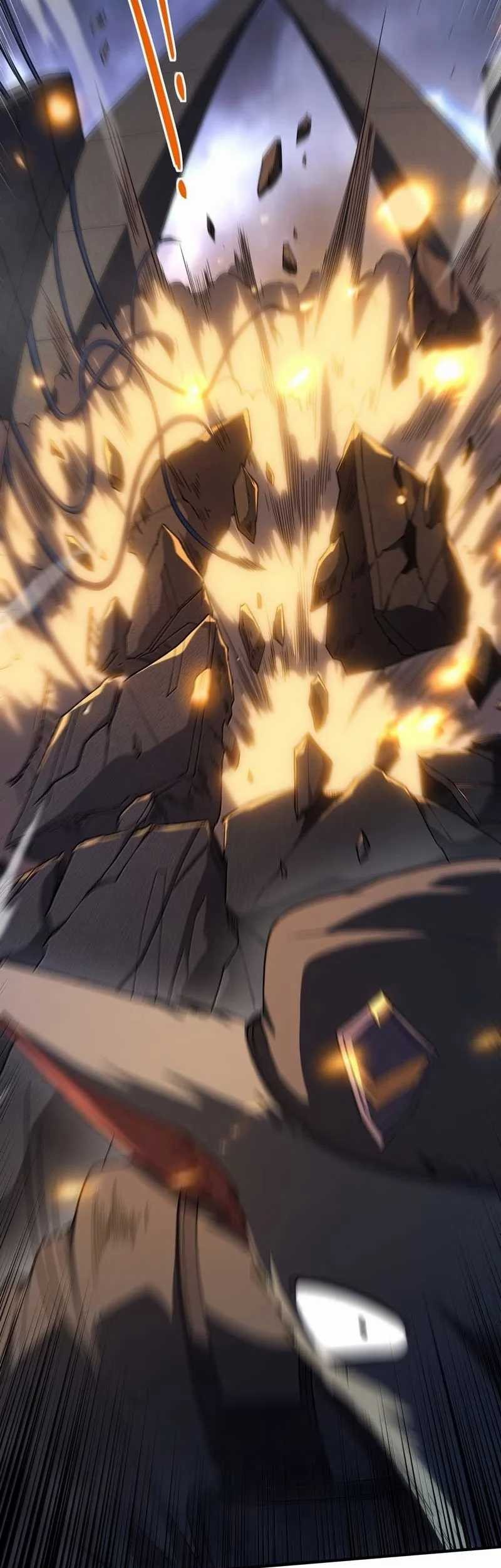 The Evil Alchemist Can’t Handle His Own Experiment Chapter 32 - halaman 19