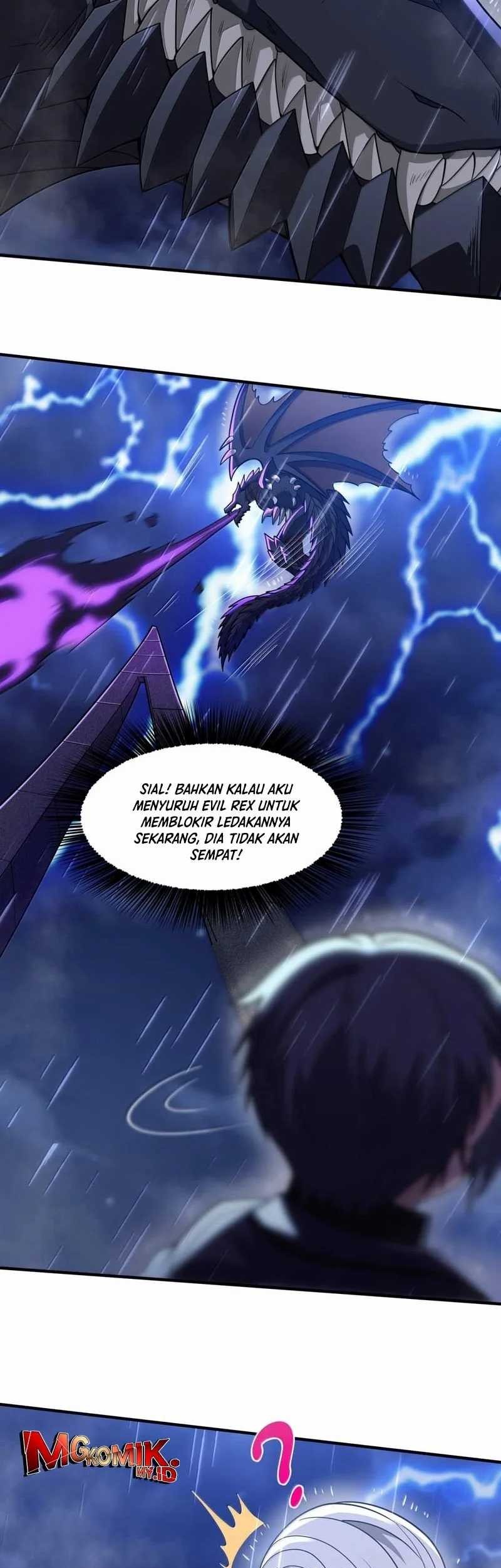 The Evil Alchemist Can’t Handle His Own Experiment Chapter 32 - halaman 23