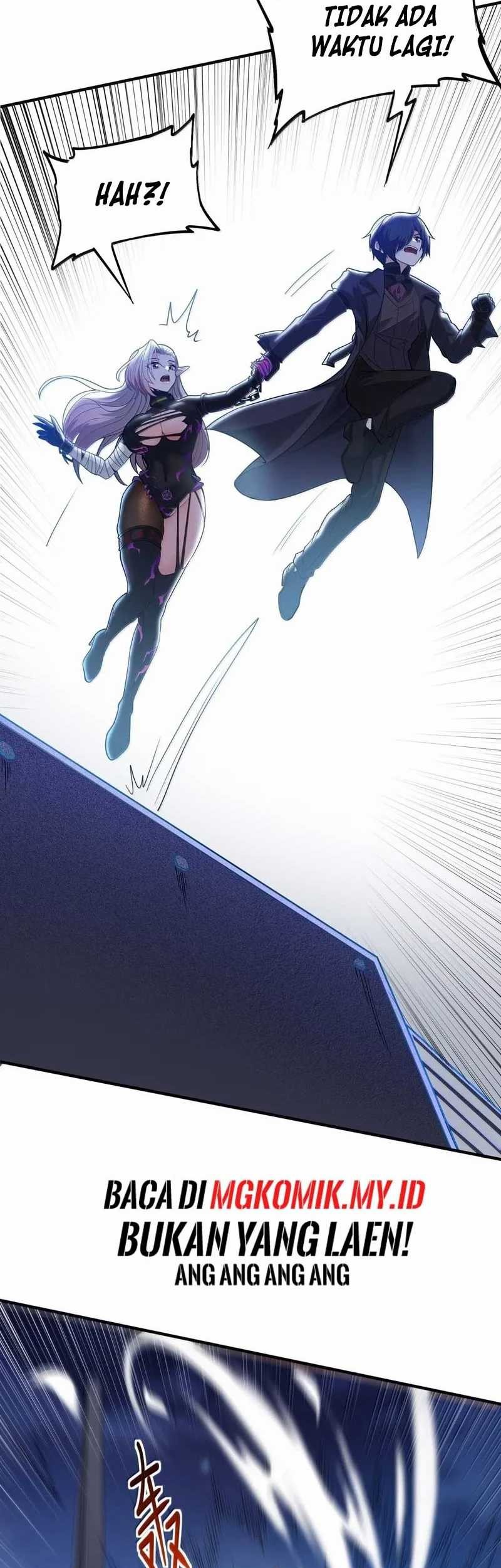 The Evil Alchemist Can’t Handle His Own Experiment Chapter 32 - halaman 27