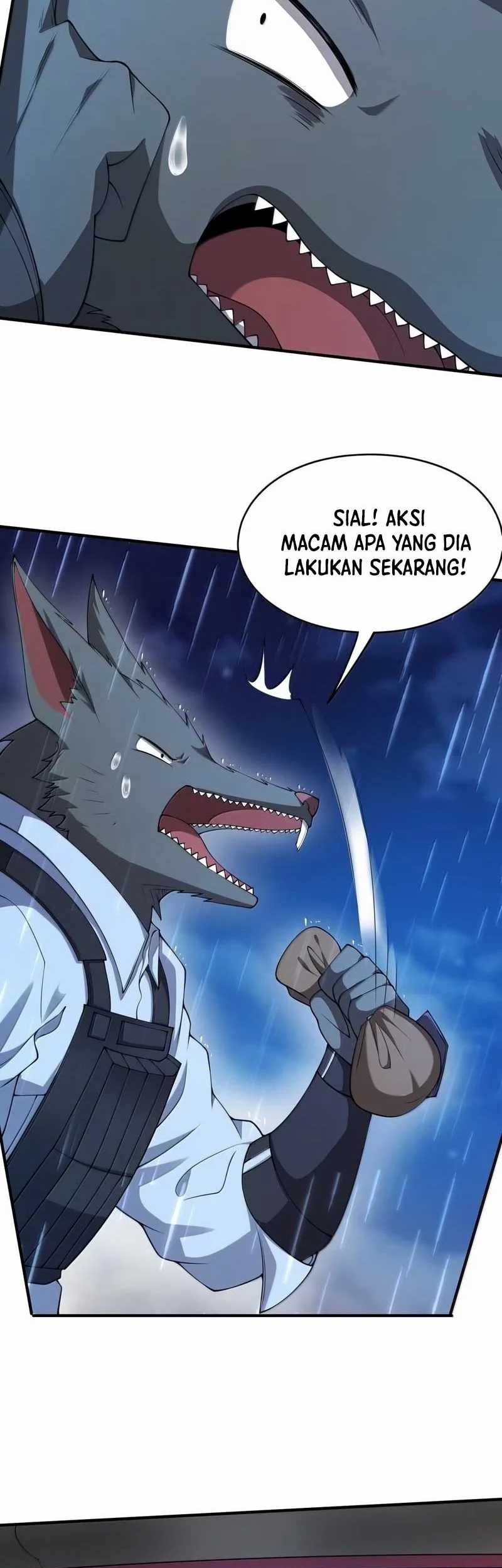 The Evil Alchemist Can’t Handle His Own Experiment Chapter 32 - halaman 37