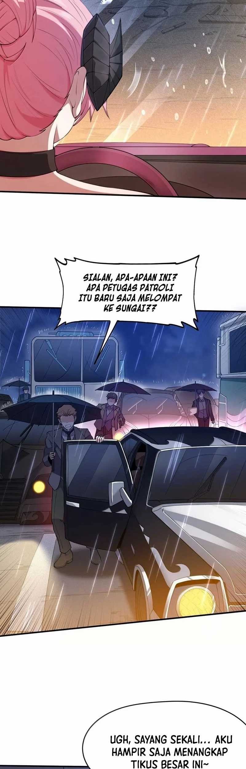 The Evil Alchemist Can’t Handle His Own Experiment Chapter 32 - halaman 39