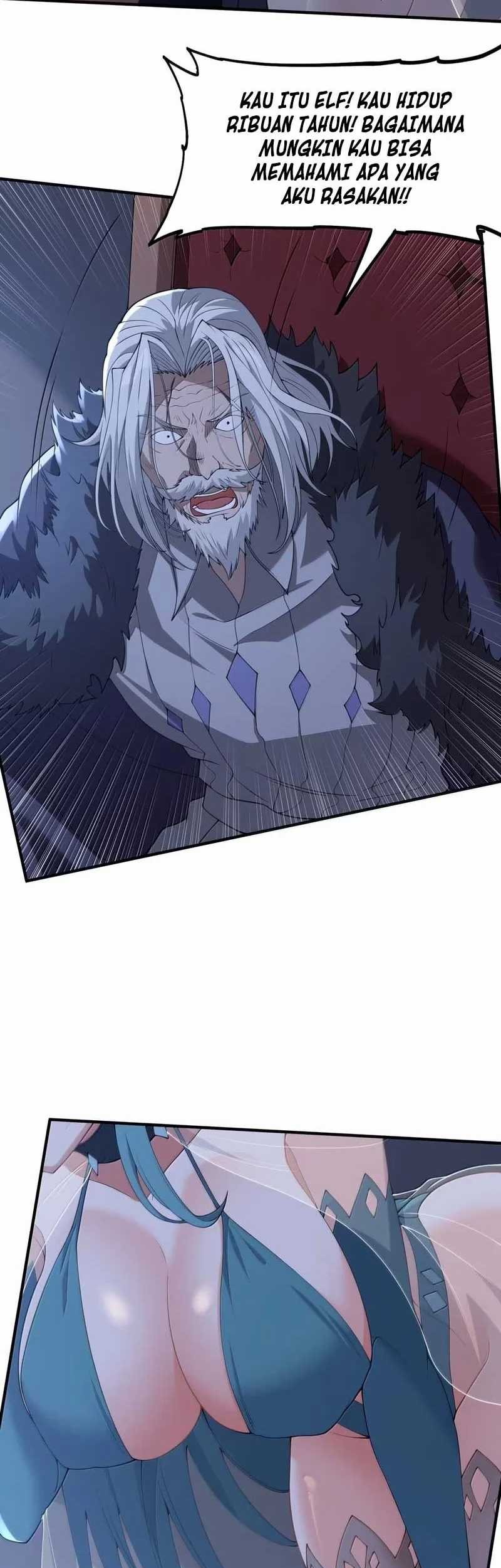 The Evil Alchemist Can’t Handle His Own Experiment Chapter 32 - halaman 45