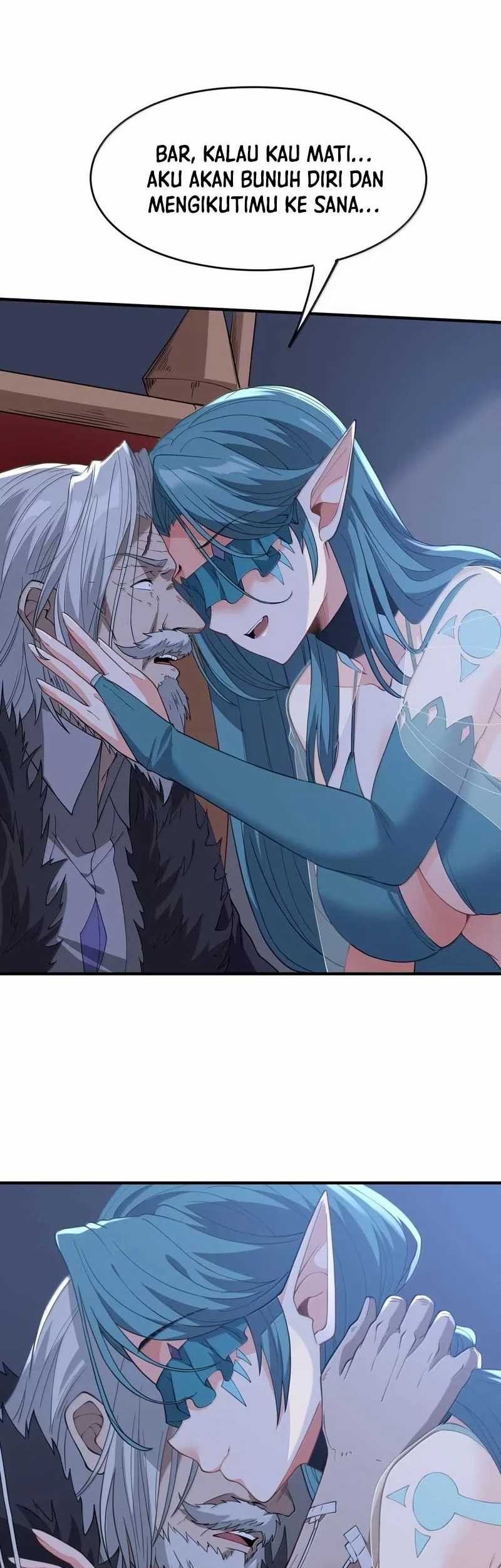 The Evil Alchemist Can’t Handle His Own Experiment Chapter 32 - halaman 47