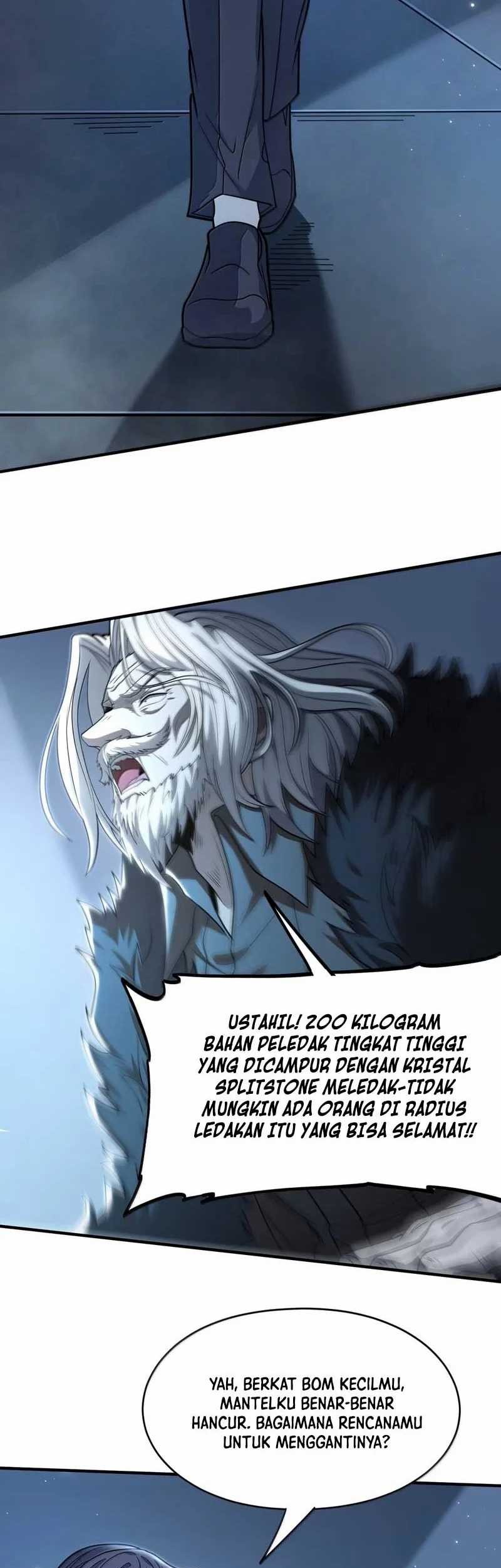 The Evil Alchemist Can’t Handle His Own Experiment Chapter 32 - halaman 53