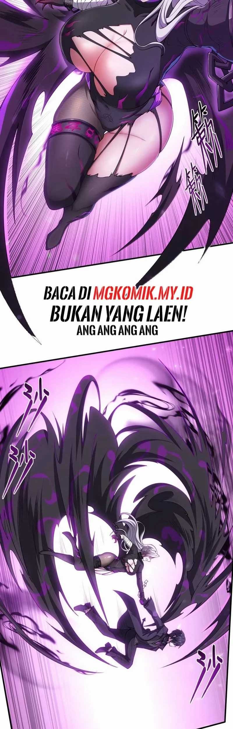 The Evil Alchemist Can’t Handle His Own Experiment Chapter 32 - halaman 59