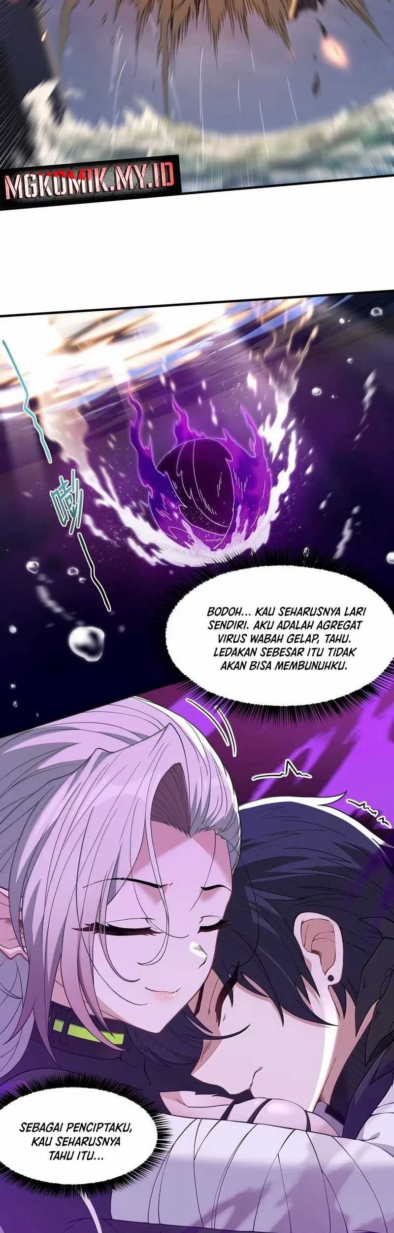 The Evil Alchemist Can’t Handle His Own Experiment Chapter 32 - halaman 63