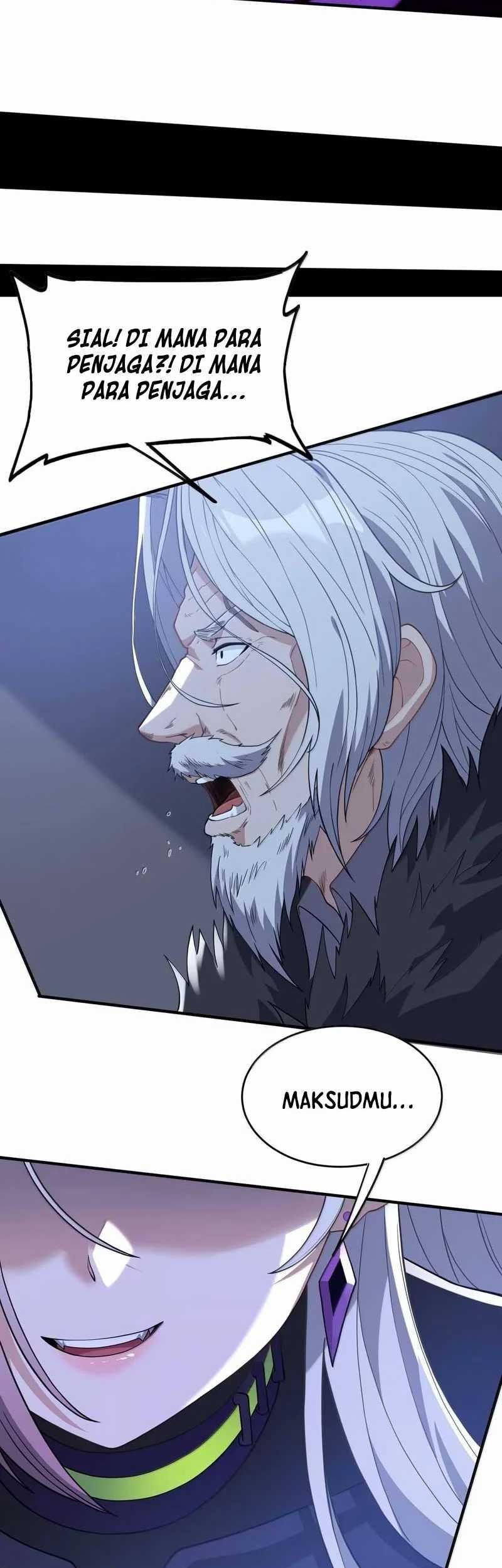 The Evil Alchemist Can’t Handle His Own Experiment Chapter 32 - halaman 65