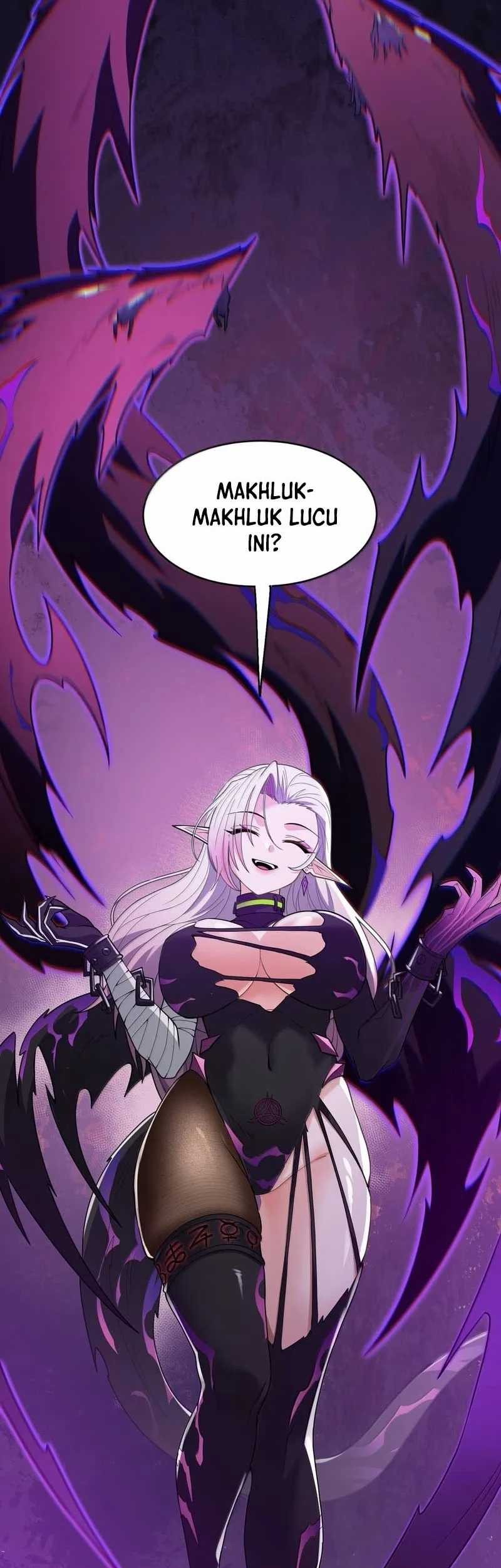 The Evil Alchemist Can’t Handle His Own Experiment Chapter 32 - halaman 67