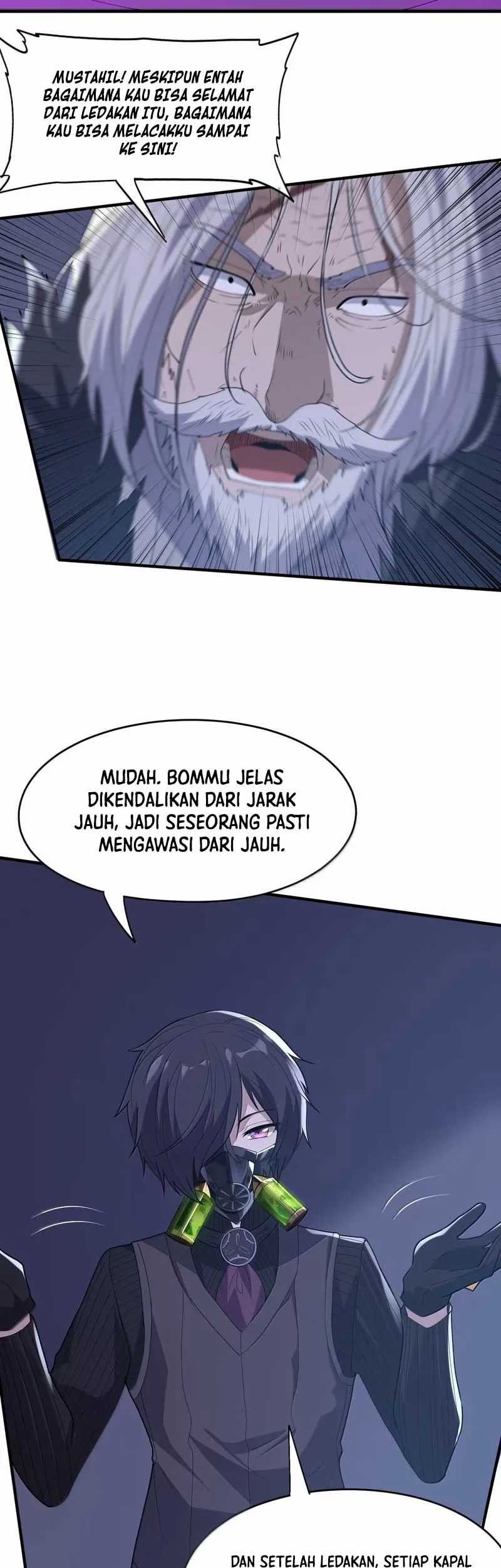 The Evil Alchemist Can’t Handle His Own Experiment Chapter 32 - halaman 69