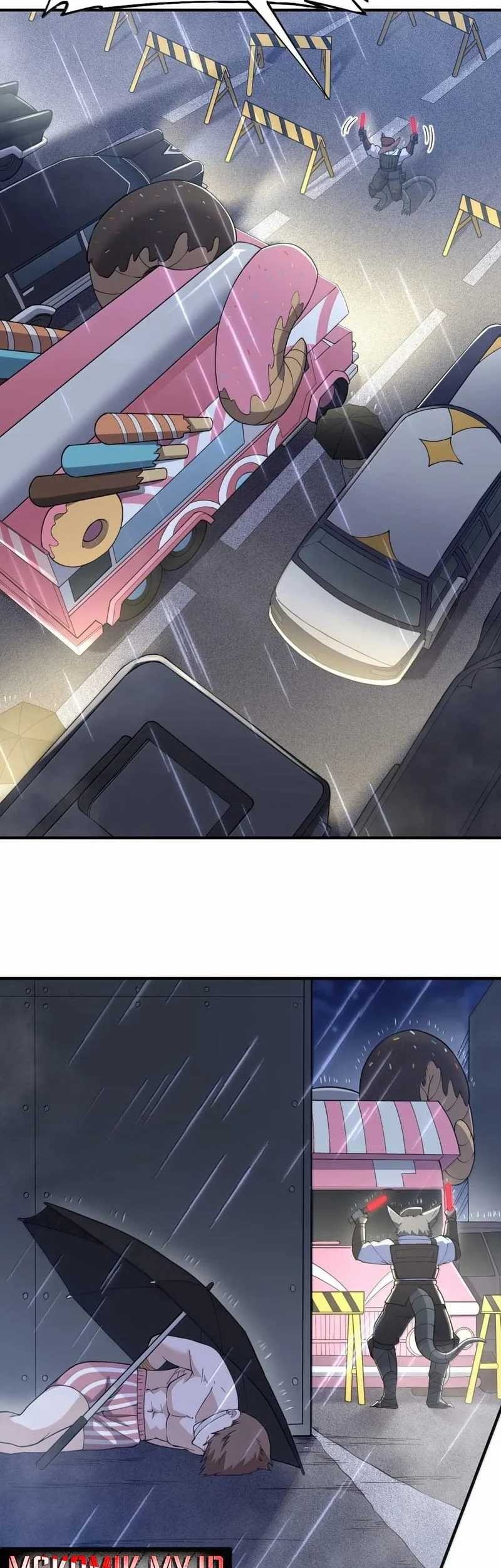 The Evil Alchemist Can’t Handle His Own Experiment Chapter 32 - halaman 9