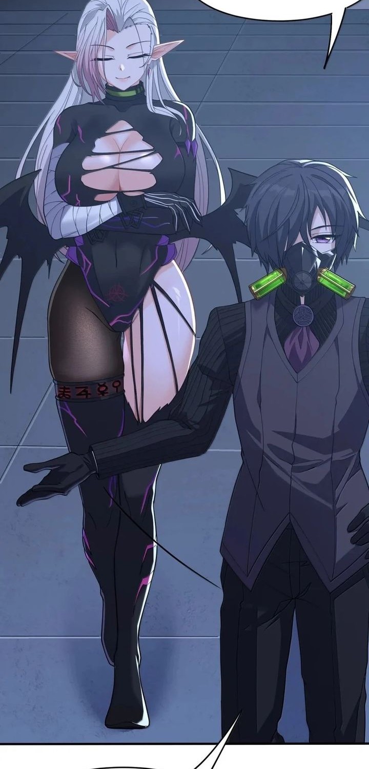 The Evil Alchemist Can’t Handle His Own Experiment Chapter 33 - halaman 12