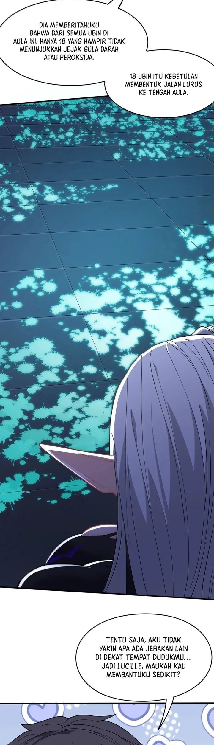 The Evil Alchemist Can’t Handle His Own Experiment Chapter 33 - halaman 13