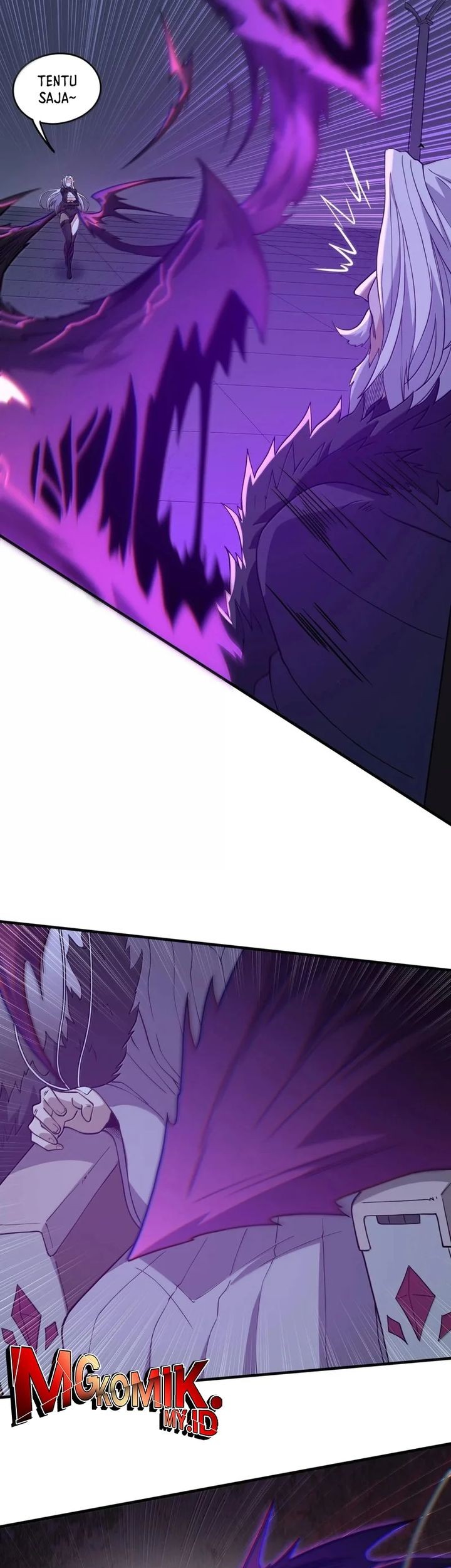 The Evil Alchemist Can’t Handle His Own Experiment Chapter 33 - halaman 15