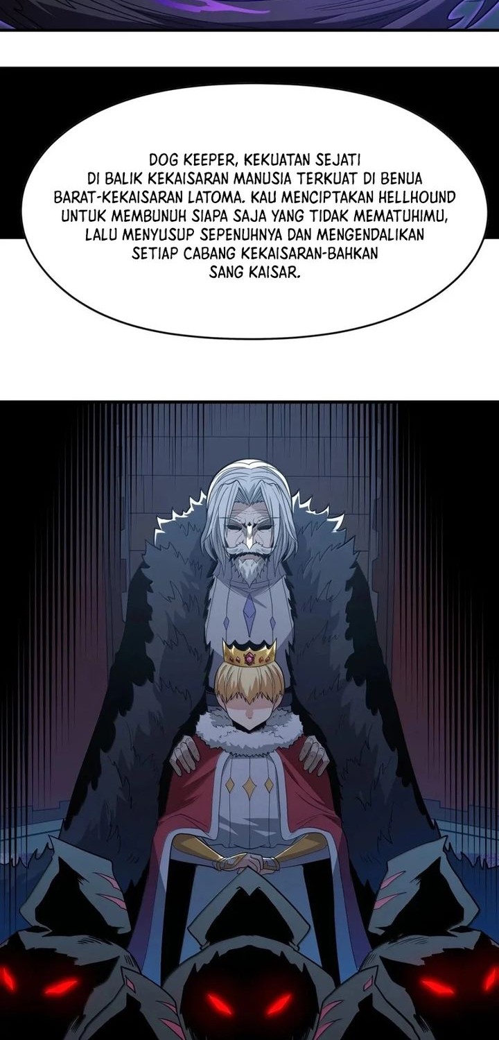 The Evil Alchemist Can’t Handle His Own Experiment Chapter 33 - halaman 18