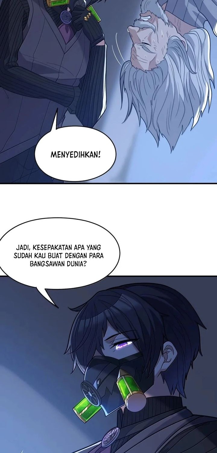 The Evil Alchemist Can’t Handle His Own Experiment Chapter 33 - halaman 20