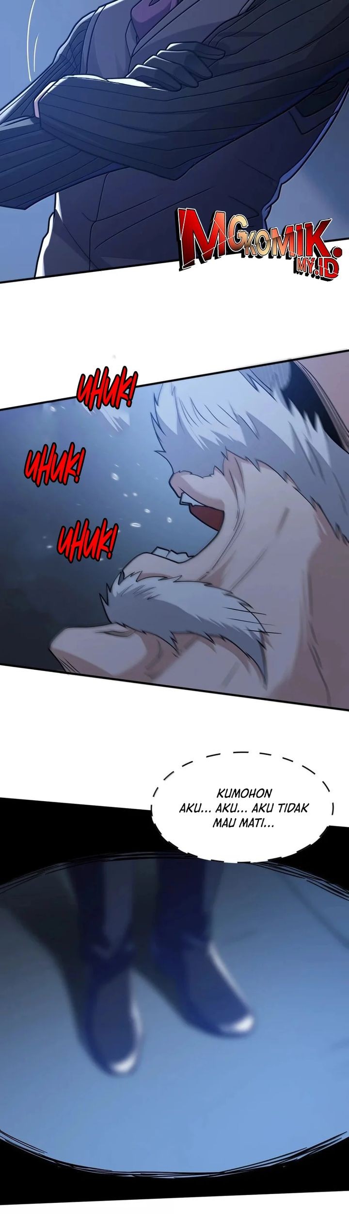 The Evil Alchemist Can’t Handle His Own Experiment Chapter 33 - halaman 21