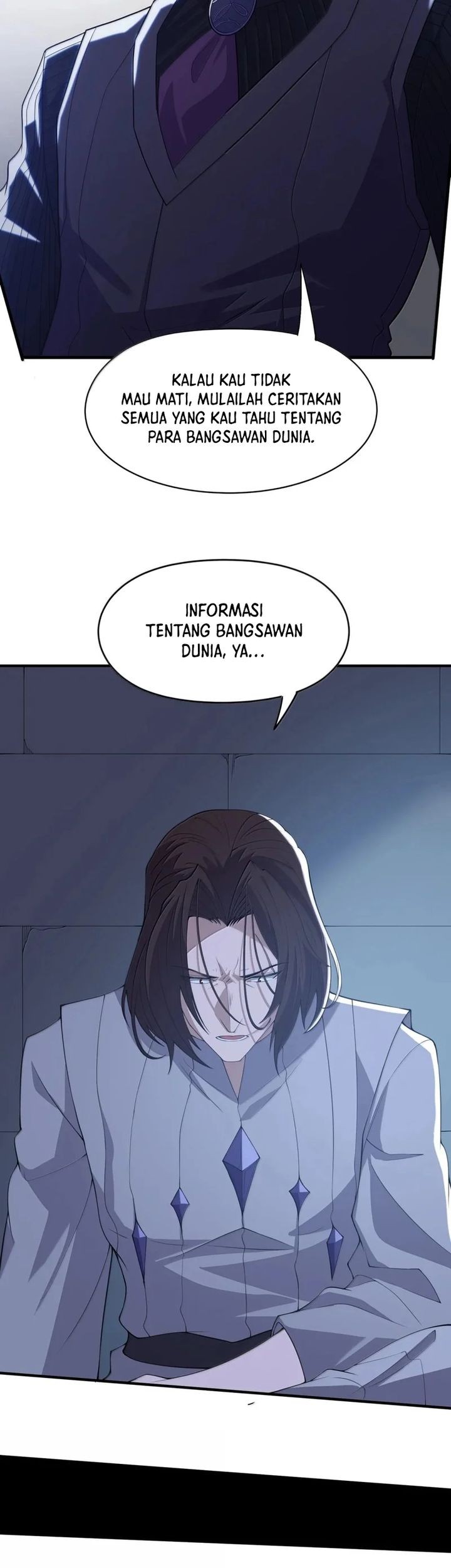 The Evil Alchemist Can’t Handle His Own Experiment Chapter 33 - halaman 27