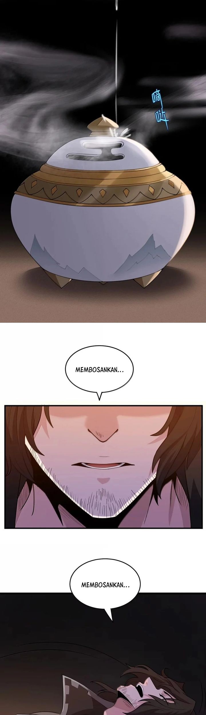 The Evil Alchemist Can’t Handle His Own Experiment Chapter 33 - halaman 33