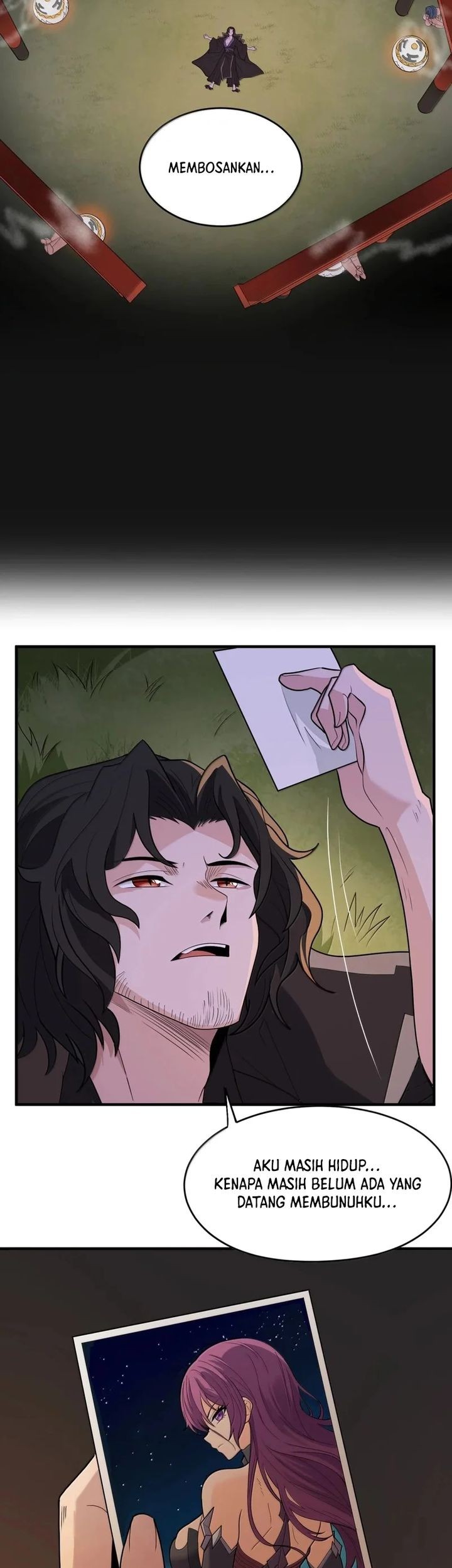 The Evil Alchemist Can’t Handle His Own Experiment Chapter 33 - halaman 35