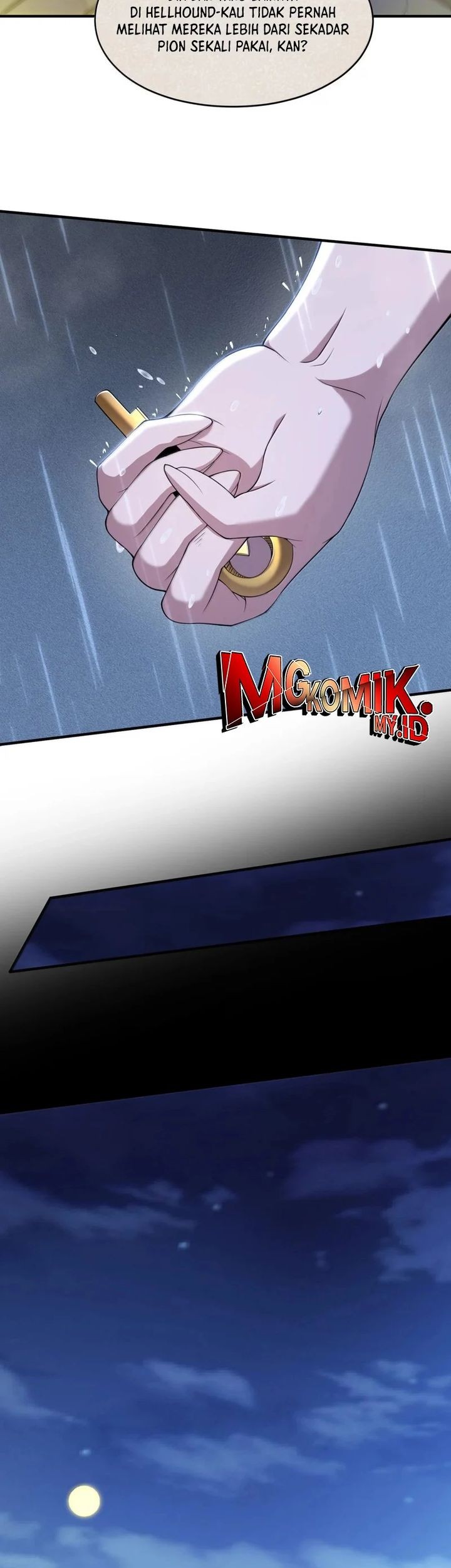 The Evil Alchemist Can’t Handle His Own Experiment Chapter 33 - halaman 41