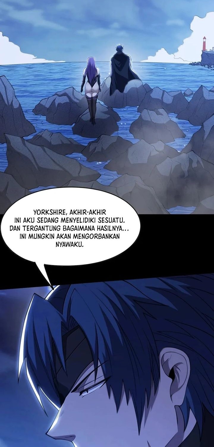 The Evil Alchemist Can’t Handle His Own Experiment Chapter 33 - halaman 42