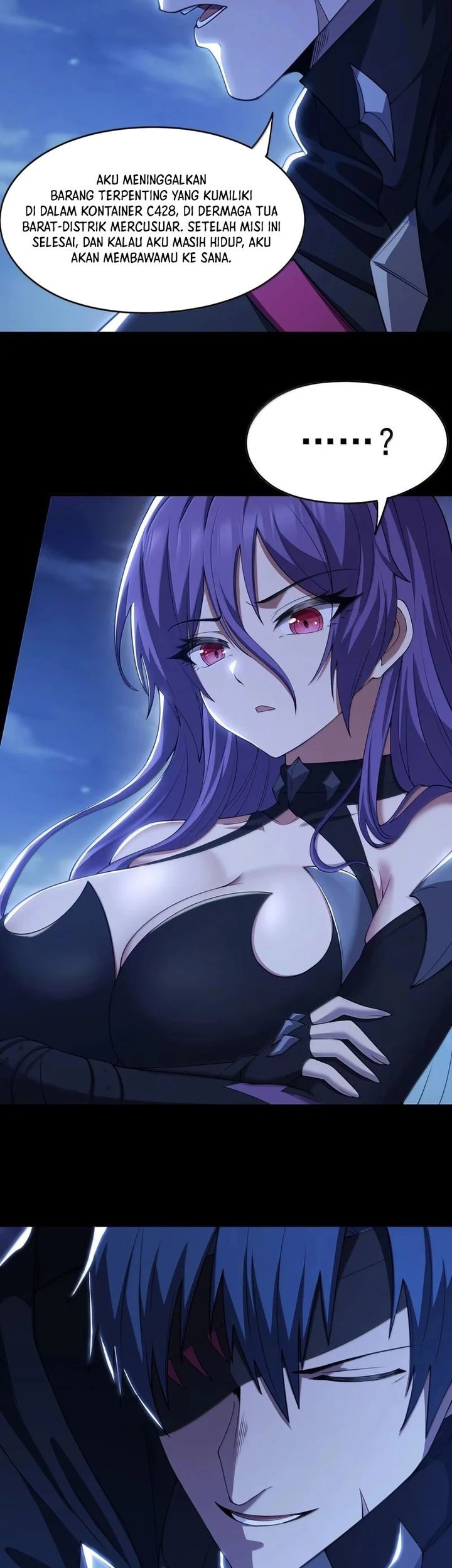 The Evil Alchemist Can’t Handle His Own Experiment Chapter 33 - halaman 43