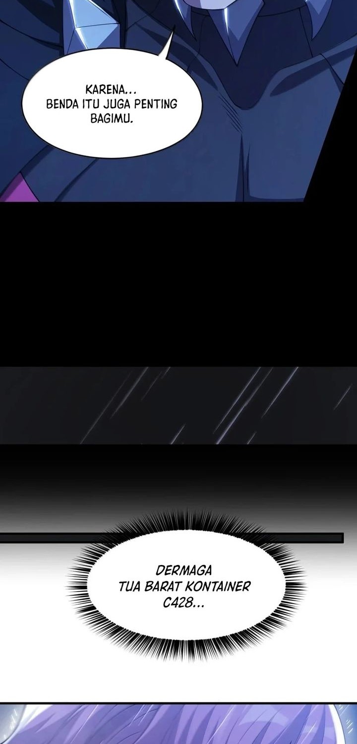 The Evil Alchemist Can’t Handle His Own Experiment Chapter 33 - halaman 44