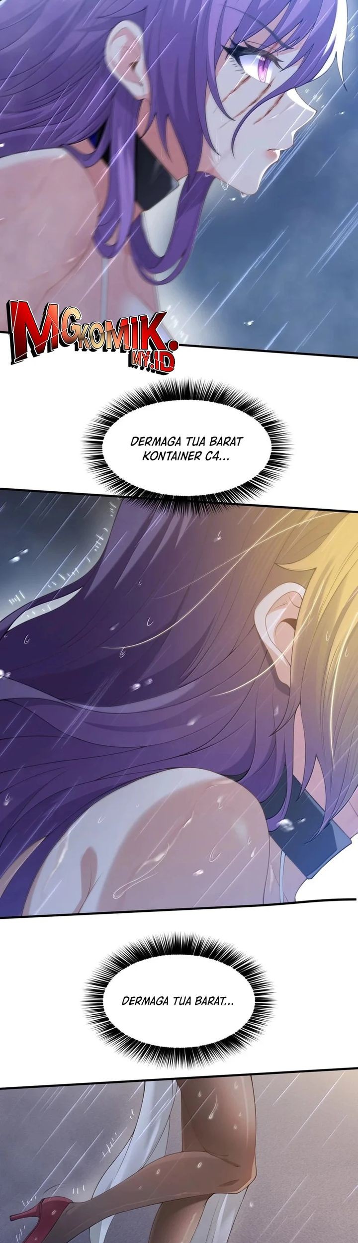 The Evil Alchemist Can’t Handle His Own Experiment Chapter 33 - halaman 45