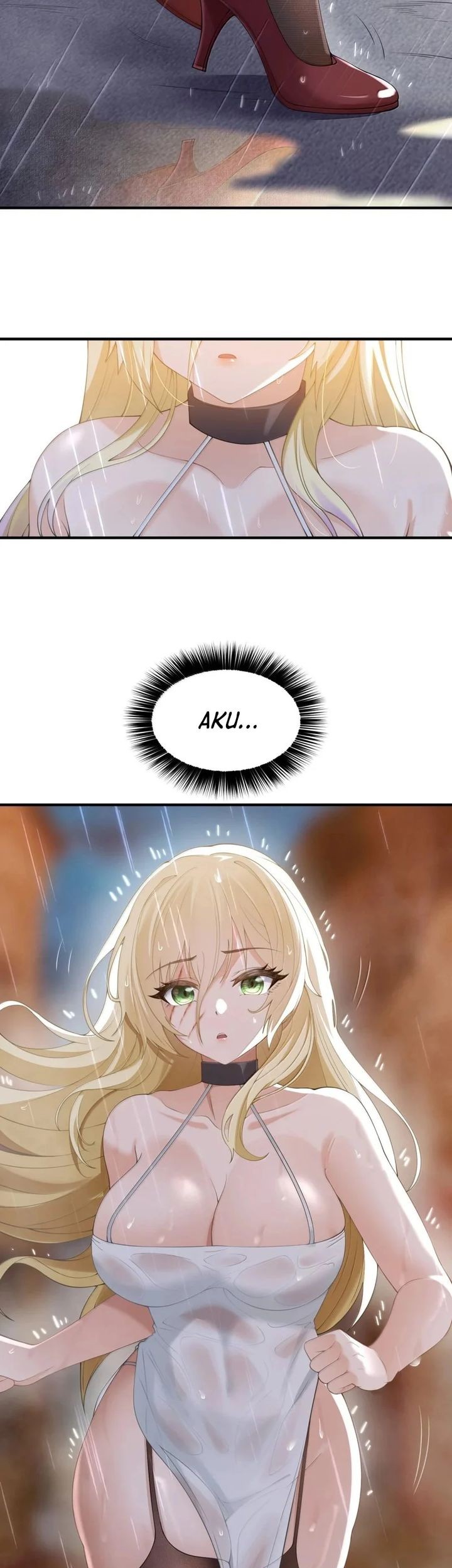 The Evil Alchemist Can’t Handle His Own Experiment Chapter 33 - halaman 47