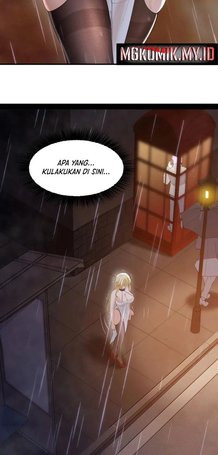 The Evil Alchemist Can’t Handle His Own Experiment Chapter 33 - halaman 48