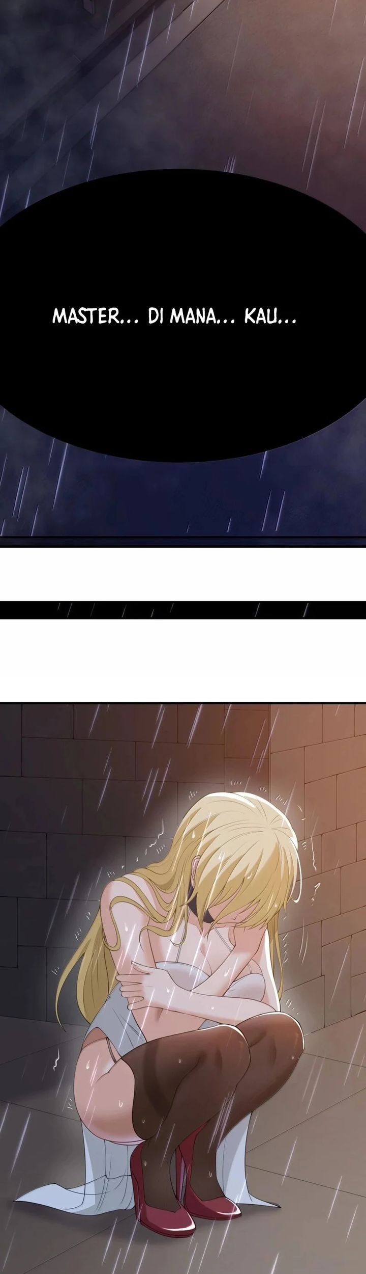 The Evil Alchemist Can’t Handle His Own Experiment Chapter 33 - halaman 49